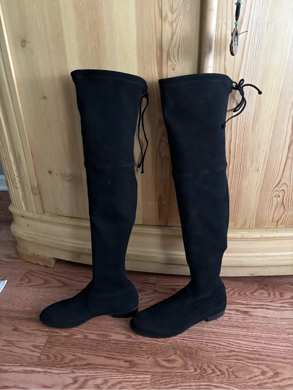 Stuart Weitzman Lowland Boots